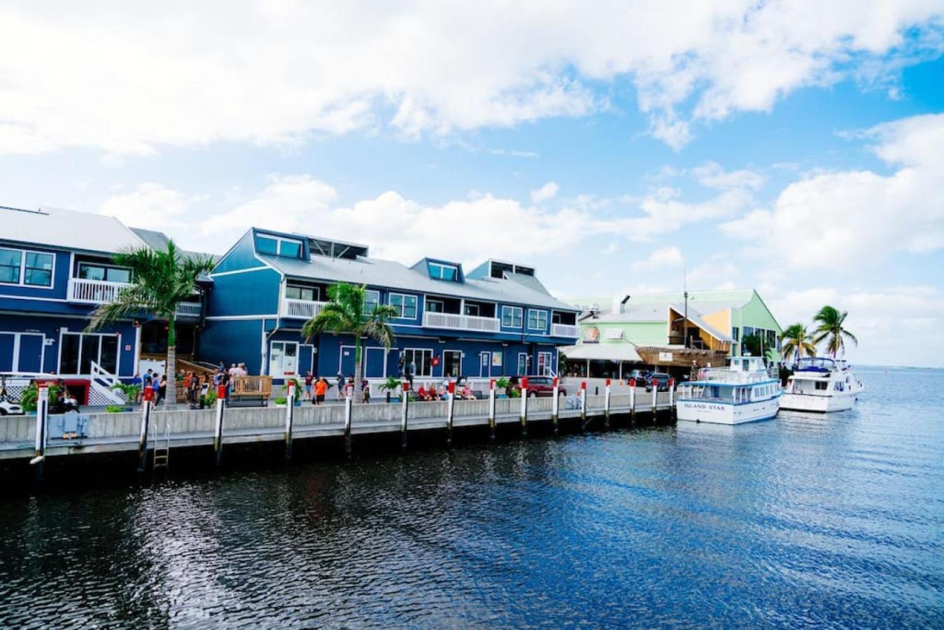 Villa Tranquility-Waterfront-Punta Gorda, Fl Exterior foto