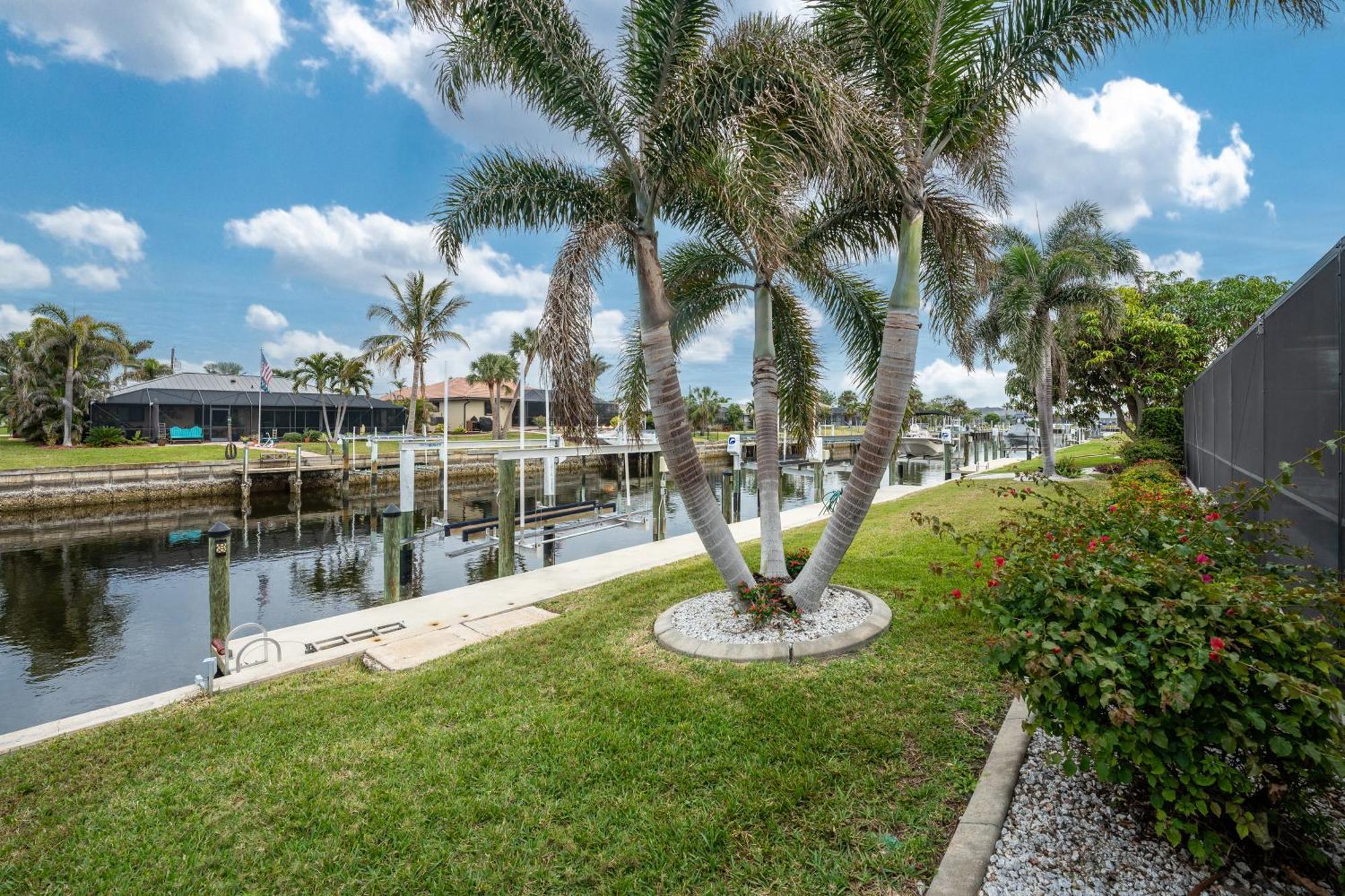 Villa Tranquility-Waterfront-Punta Gorda, Fl Exterior foto