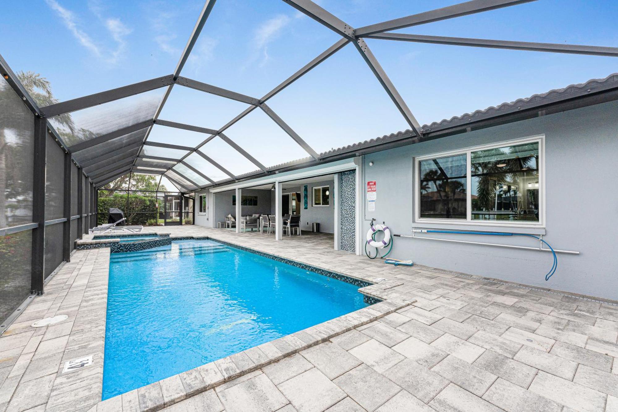 Villa Tranquility-Waterfront-Punta Gorda, Fl Exterior foto