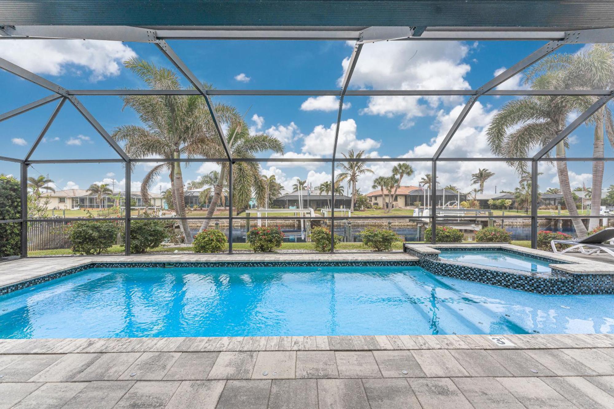 Villa Tranquility-Waterfront-Punta Gorda, Fl Exterior foto