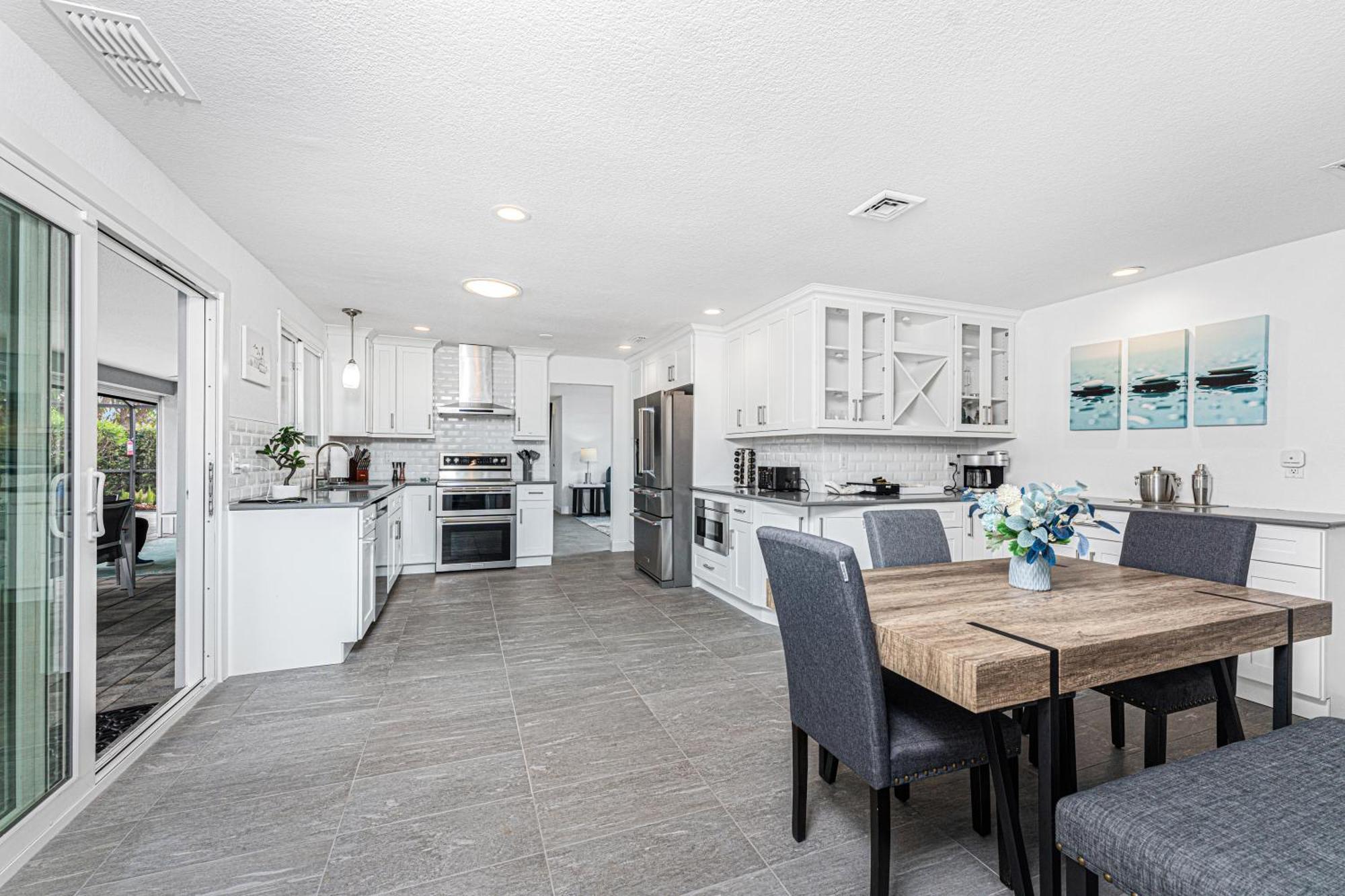 Villa Tranquility-Waterfront-Punta Gorda, Fl Exterior foto
