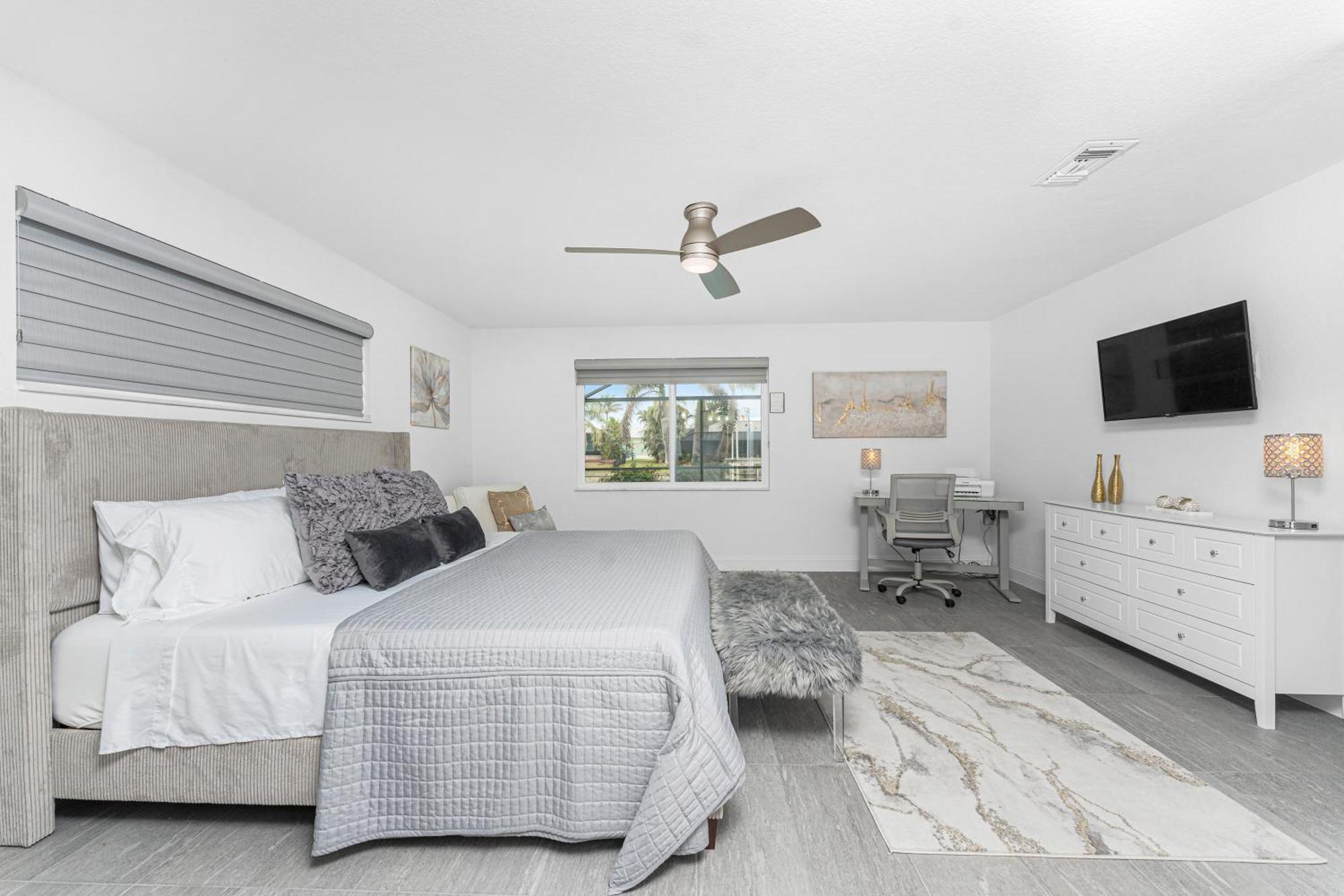 Villa Tranquility-Waterfront-Punta Gorda, Fl Exterior foto